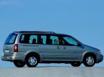 Chevrolet Trans Sport 1997 года